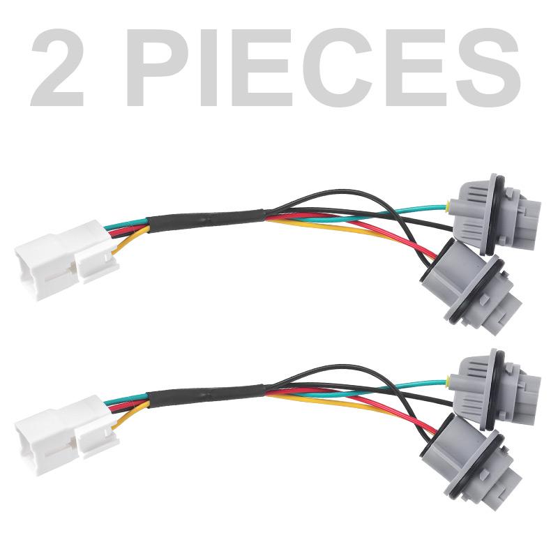 Car Tail Light Wiring Harness Apdater Connector for Kia Forte 2017 2018 Rear Taillight Wire Harness 92470-B0600 92470B0600