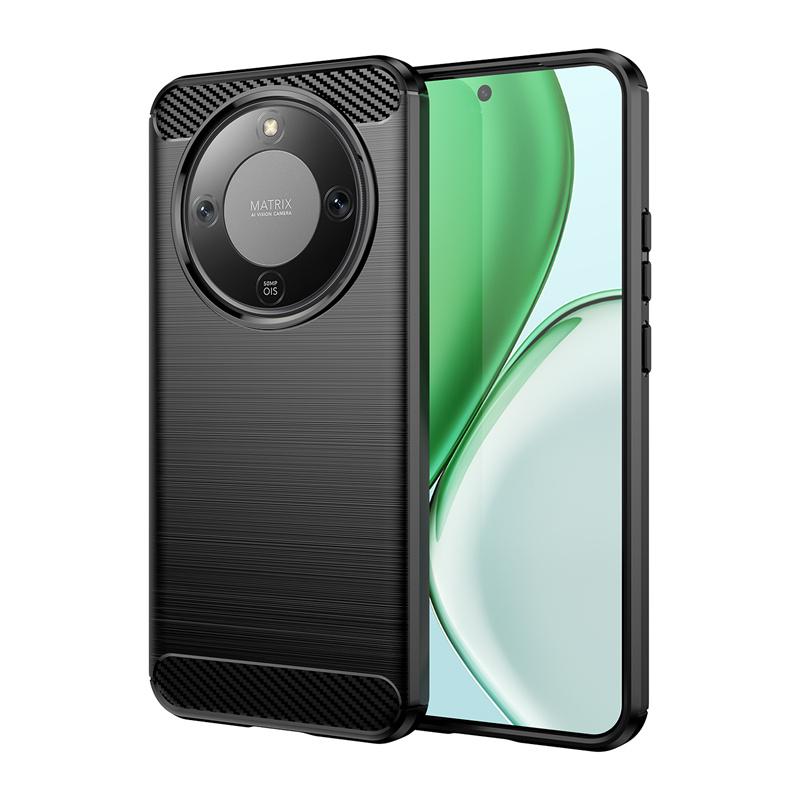 Non-Slip Flexible TPU Case for Honor Magic8 Lite Magic 8 Pro X9d Protective Cover Shockproof Fundas Coque Capa