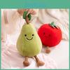 Fruits Cartoon Vegetables Plush Toy Stuffed Doll For Childrens Decoration Room
