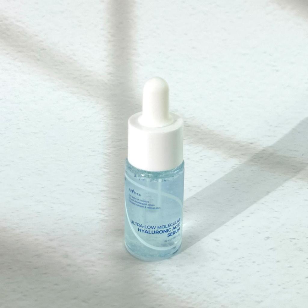 [MINI] ISNTREE Ultra-low Molecular Hyaluronic Acid Serum 20ml