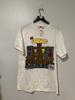 Camisa Masculina Vintage Beavis And Butthead MTV Tamanho Grande Anos 90 Wild Oats Touch Tones Nova Camiseta Unissex