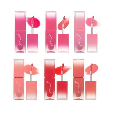 MACQUEEN - Dewy Over Lip Gloss - 6 Colors