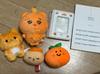 Promotion Doll Mandarin Stalk Used