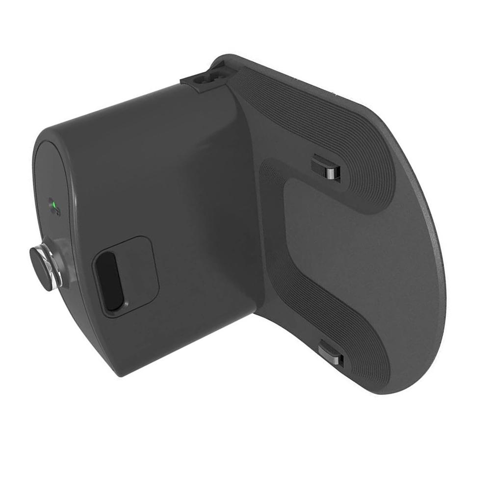 Reinigungszubehör *Material KEIN Roboterstaubsauger-Ladegerät Direkter Ersatz für alte Einheit Enthält 1 Stück Kompakte Stellfläche