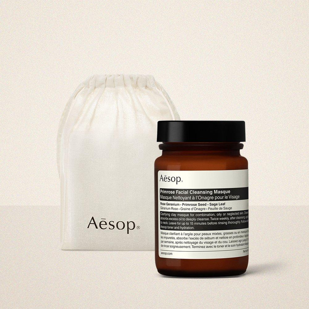 

[Aesop] Очищающая маска для лица «Примула» 120 мл