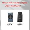 Suede Car Remote Key Case Cover Shell for Chery Omoda 5 2023 for Chery Tiggo 8 Pro Tiggo 7 Pro 8 PLUS Arrizo 5 EQ7 for Omoda C5