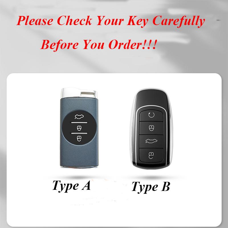 Suede Car Remote Key Case Cover Shell for Chery Omoda 5 2023 for Chery Tiggo 8 Pro Tiggo 7 Pro 8 PLUS Arrizo 5 EQ7 for Omoda C5