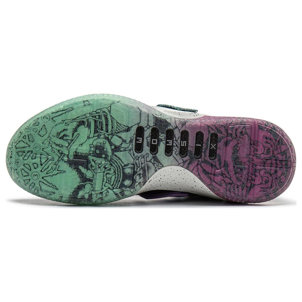Li-Ning Way of Wade 6 'The First Pick' Men's ABAT131-9