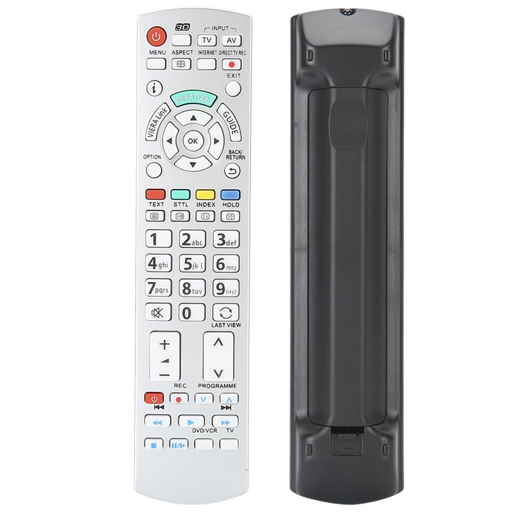 TV Remote Control WearResistant Smart Remote Controller Replacement for N2QAYB000715(N2QAYB000715 )