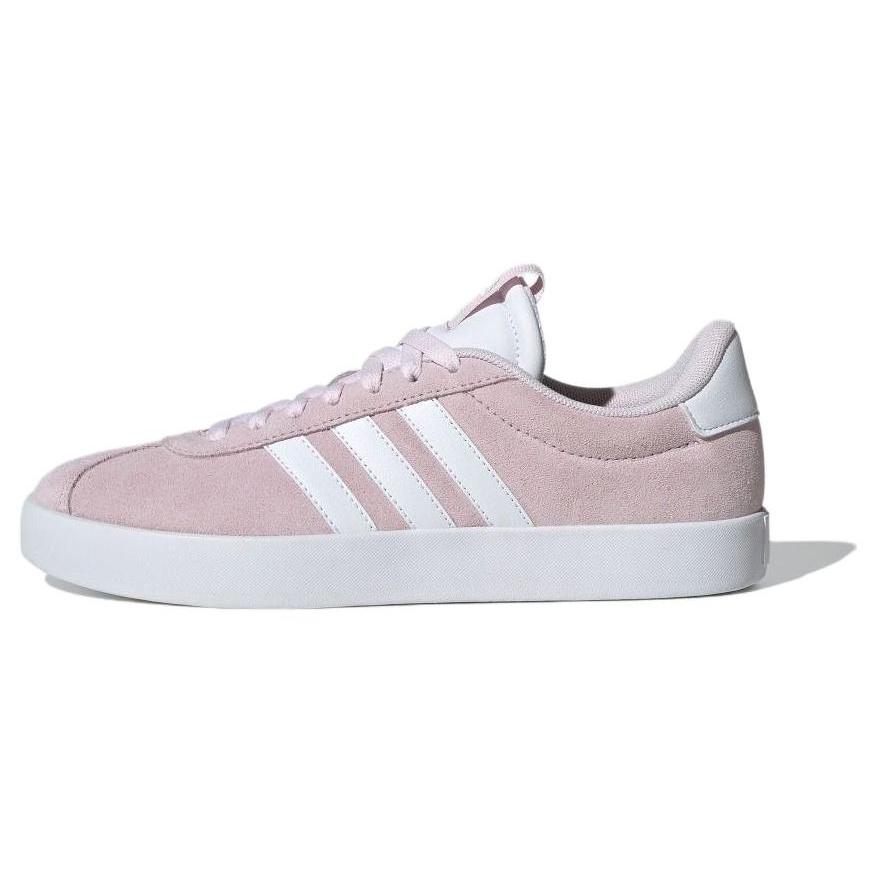 (WMNS) adidas VL Court 3.0 Pink White Women s ID6281 EU 44