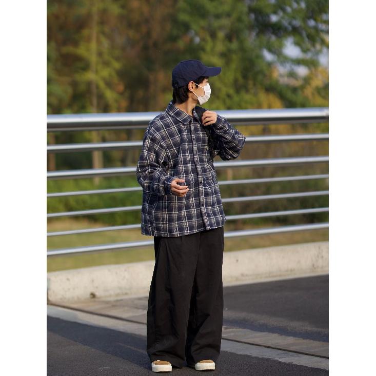 2024 Letter Long Sleeve Shirt Japanese Hong Kong Style Ins Loose Shirt Boys Summer Trendy Versatile Casual Coat