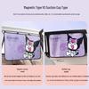 Sanrio Kuromi Magnetic Car Sun Shade Curtain for Heat Insulation & Baby Sun Protection