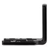 Haoge LPC-R5 L-Bracket for Canon EOS R5/R6 Camera, Arca-Style Compatible Quick Release Plate