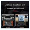 10-13 Range Rover Sport Android Car System with Large Intelligent Touchscreen and CarPlay