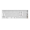 100-Key Wireless Bluetooth Mechanical Keyboard Kit - DIY, RGB, Hot-Swappable, Portable Mini Design