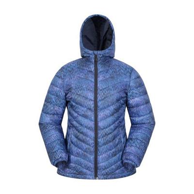 Womens/Ladies Seasons Animal Print Padded Jacket