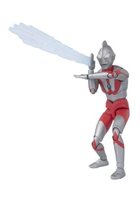 TAMASHII NATIONS Ultraman Approximately 150mm Painted Movable Figure S.H.Figuarts (A Type) (resale Version) PVC&ABS