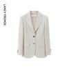 Lanzi Acetate Business Blazer