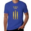 WHITE LIES BAND T-Shirt shirts Grafik-T-Shirts T-Shirts schlichte figurbetonte T-Shirts für Herren