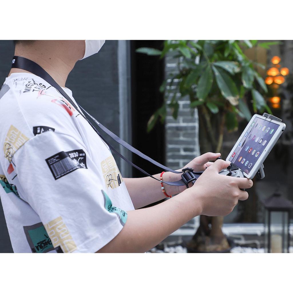Sunnylife Tablet & Remote Holder with RC-N3 Buckle for Mini4Pro