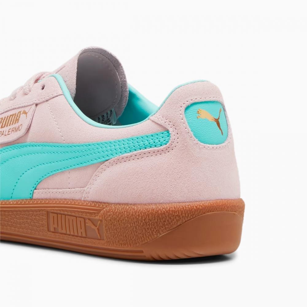 Puma Palermo 39646323 Mauve Mist Mint Gum
