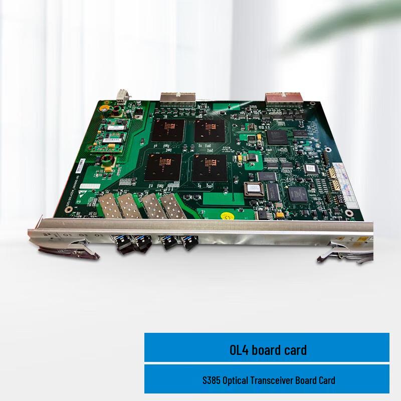 ZTE ZXMP S385 STM-4 Optical Line Board
