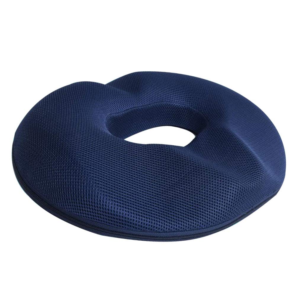 seat memory mesh round home sitting meal portable seat round seat chair seat donut memory foam gift Cushion, cushion, foam, surface, seat,