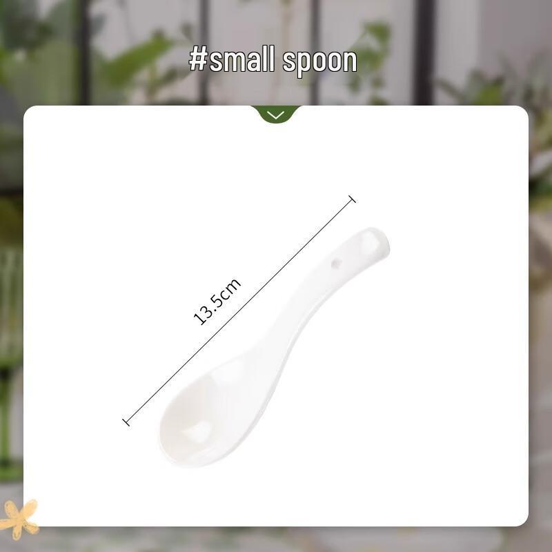 Wuhe Cute Lily of the Valley Rabbit Ceramic Deep Plate