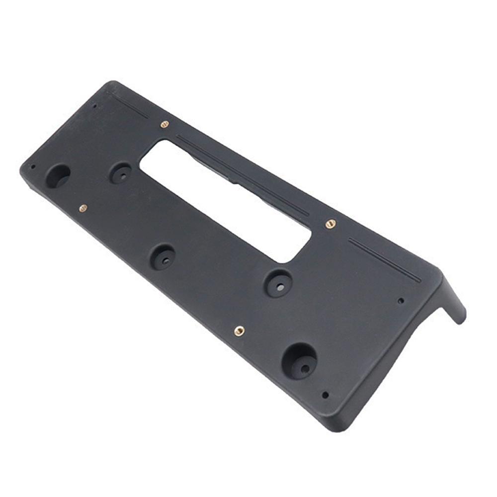 Front Bumper License Plate Bracket Support Mount Frame 51117187480 For BMW 7 Series 2009 2010 2011 2012