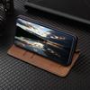 Flip Case for Realme 16 Realme16 Pro Plus 5G Genuine Leather Magnetic Cover Cowhide 3D Crocodile Claw Card Pocket Wallet Cases