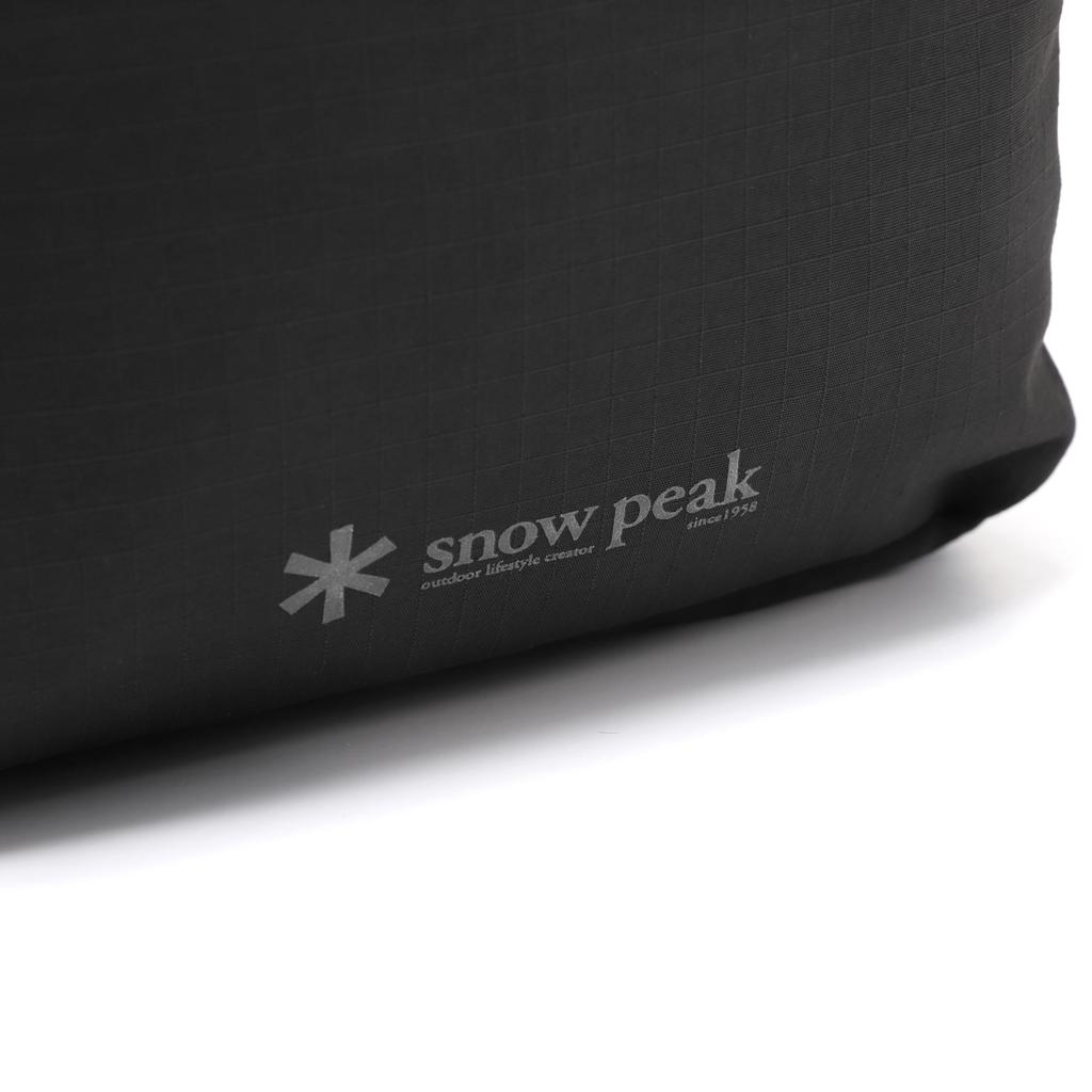 Snow Peak Snow Peak Dark Charcoal One Backpack,