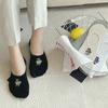 Men's Papipou Heel Lock Socks/Fake Socks 10 Pairs