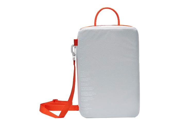 Nike Stoff Umhängetaschen Unisex Orange DA7337-869