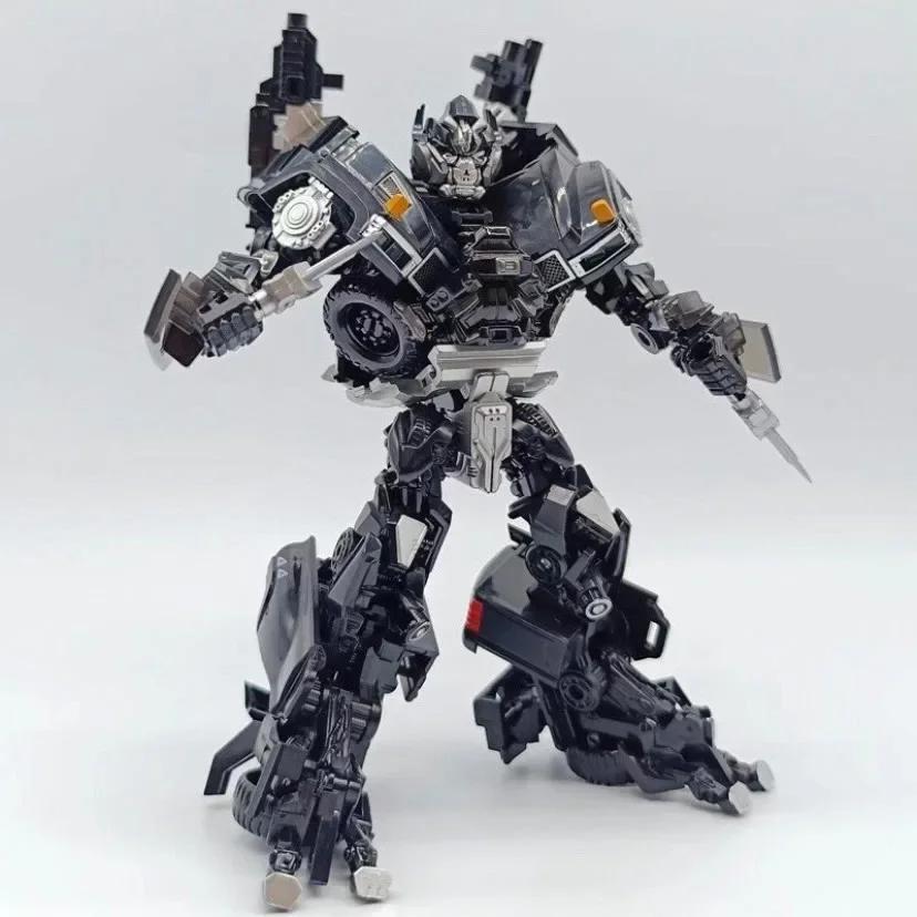 Transforming Toy Robot Action Doll Gift Collection Model Pathfinder Ironhide Car Gift