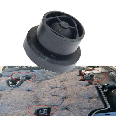 גומיות מכסה עליון למנוע דיזל בולם זעזועים תושבת בוש לפורד ווקסהול וולוו