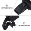 Premium ABS Windshield Pillar Trim Retainer Clip for Mazda Easy to Use