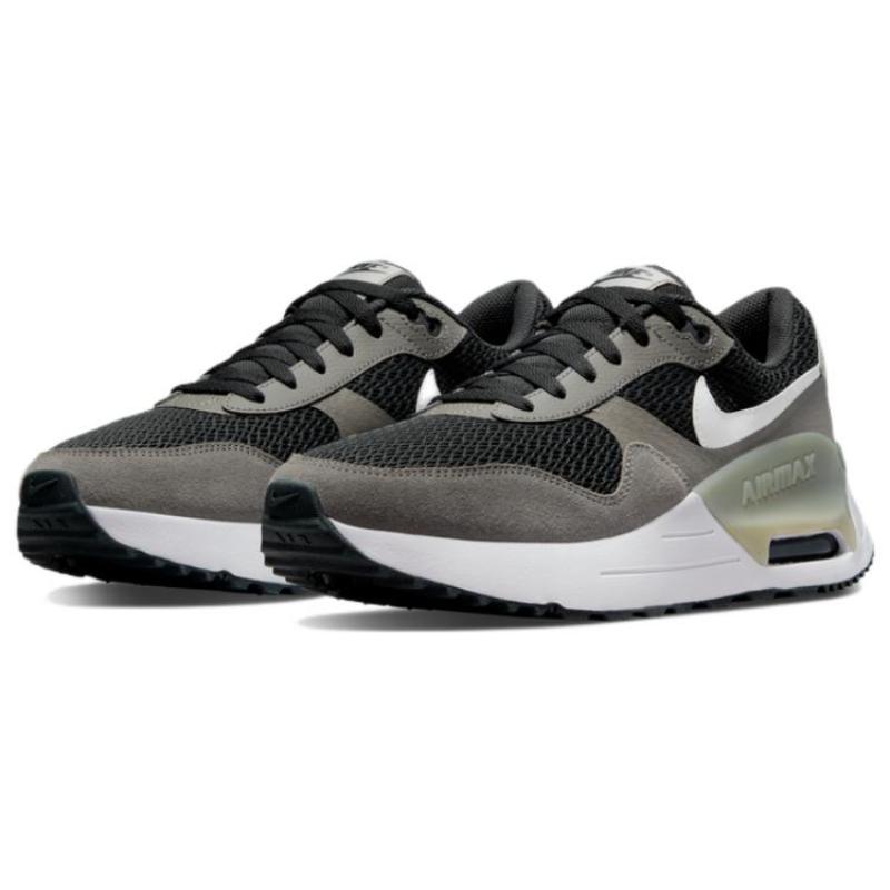 Nike Air Max Systm Dark Smoke Grey Sneakers Casual Shoes DM9537-002