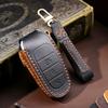 Leather Car Key Case Key Cover For Hyundai Tucson Nx4   Car Key Case Protection