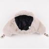 Waterproof Russian Bomber Cap Warm Winter Thermal Hat Vintage Earflap Hat  Winter Season