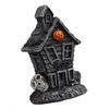 Halloween Decor Exquisite Resin Craft Desktop Figurine DIY Scene Layout Festival Adornment Home Decoration Tabletop Ornaments