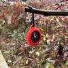 Brangdy Silicone Carabiner Compass