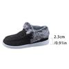 Wholesale of Women's European and American - Style Fleece - Lined and Thickened Casual Snow Boots - New Autumn/Winter