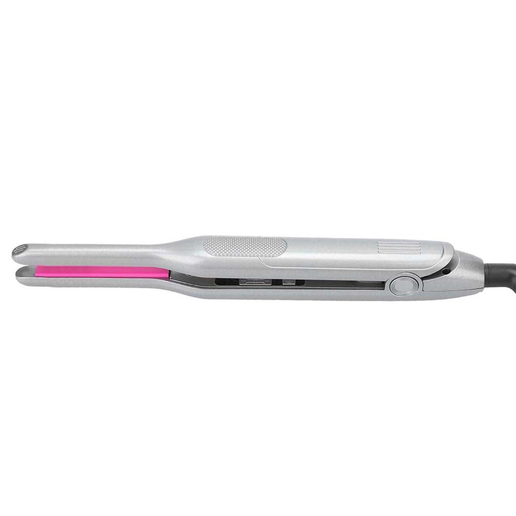 Unisex Portable Electric Adjustable Temperature Curler Hair Straightener Hair Styling Tool