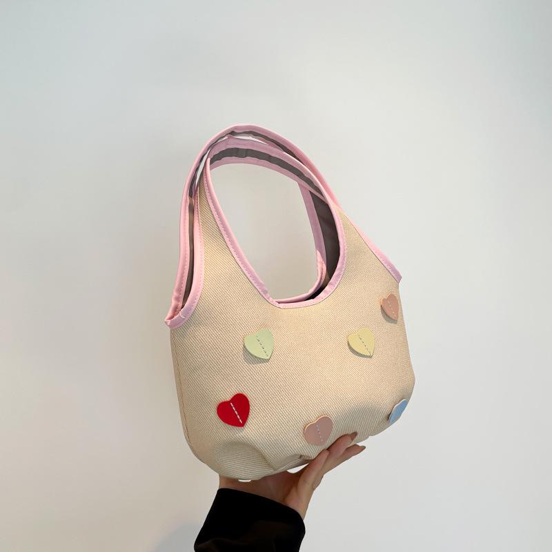 Nischen-personalisierte Tasche Damen Sommer 2025 neue lässige Tragetasche schöne Achseltasche Schultertasche