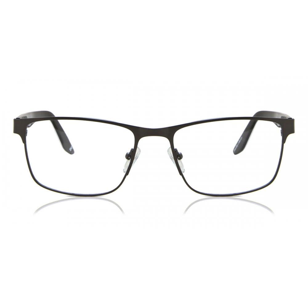 

Full Rim Rectangle Matte Gunmetal Smartbuy Collection Micchi 884b Fashion Men Eyeglasses Matte Gunmetal/55