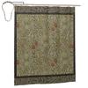 Tenda Doccia Alghe William Morris Bagno Poliestere Impermeabile Tende da Bagno Con Ganci