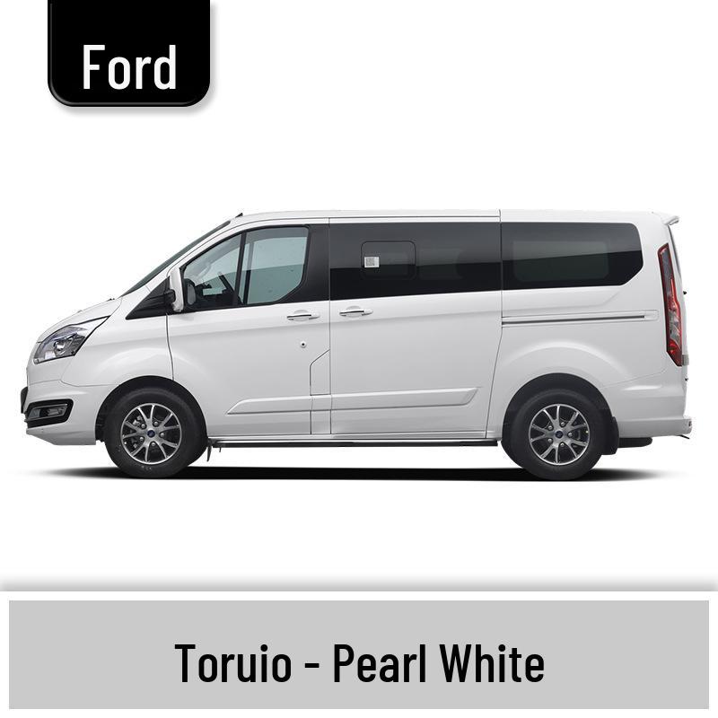 Ford Focus Elegant White Touch-Up Paint Pen for Car Repair