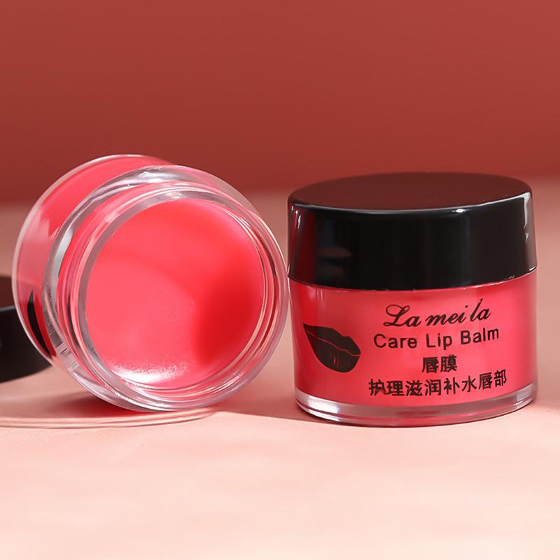 Moisturizing Lip Mask To Reduce Lip Lines Repair Moisturizing Lip Balm Reduce Dead Skin Makeup Products Lip Care