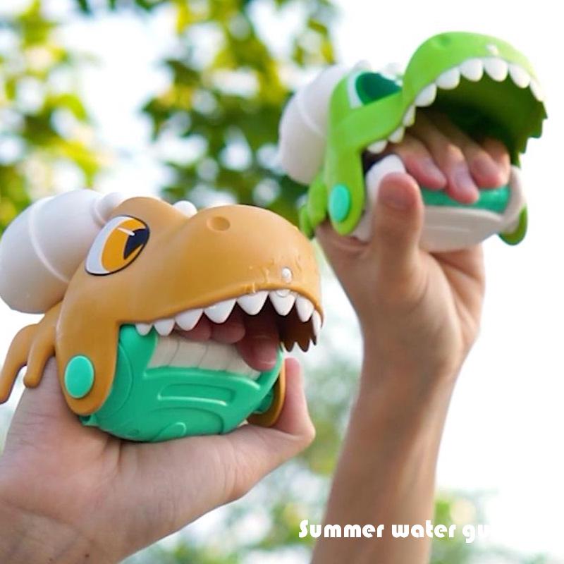 

Press-Type Wrist Water Gun: Outdoor Beach Toy for Kids
