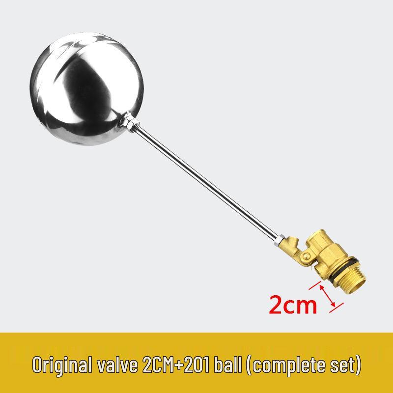 Stainless Steel Water Tank Float Valve for Rice Steamer 